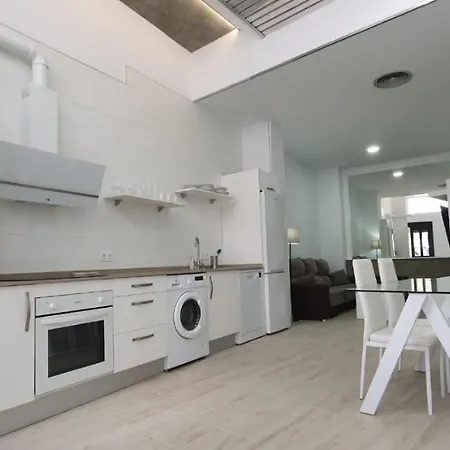 Loft Appartamento San José de la Rinconada